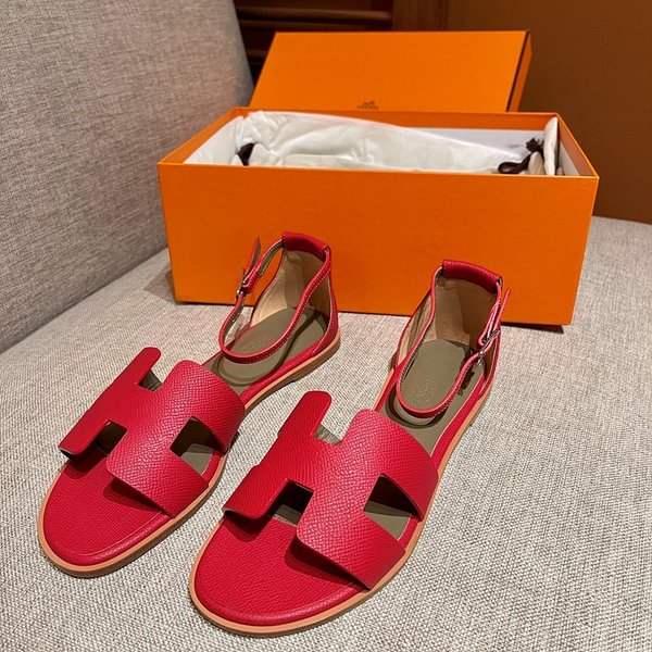 에르메스 산토리니 샌들 슬리퍼 [매장가 130만원대]