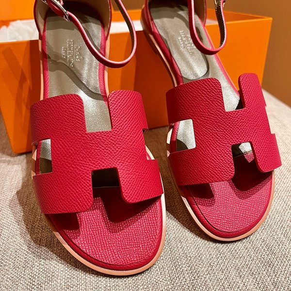에르메스 산토리니 샌들 슬리퍼 [매장가 130만원대]