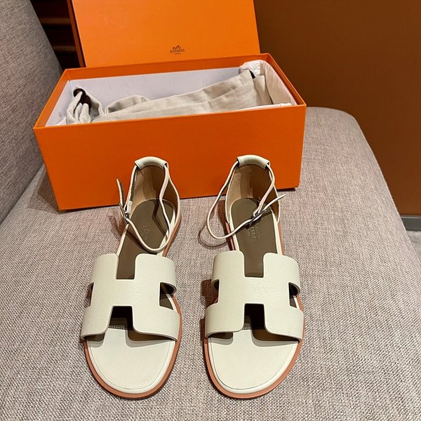 에르메스 산토리니 샌들 슬리퍼 [매장가 130만원대]