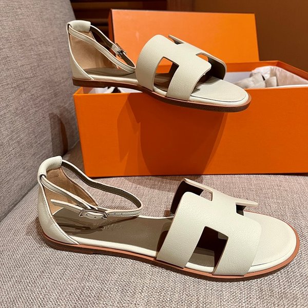 에르메스 산토리니 샌들 슬리퍼 [매장가 130만원대]