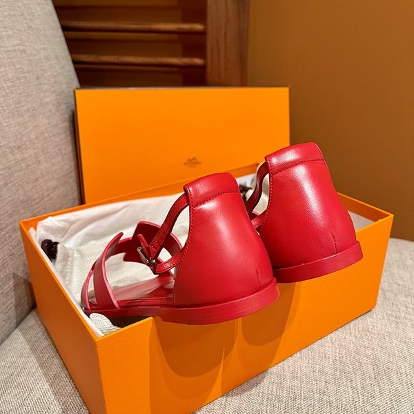 에르메스 산토리니 샌들 슬리퍼 [매장가 130만원대]