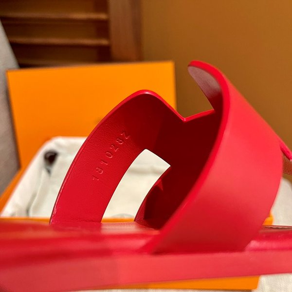 에르메스 산토리니 샌들 슬리퍼 [매장가 130만원대]