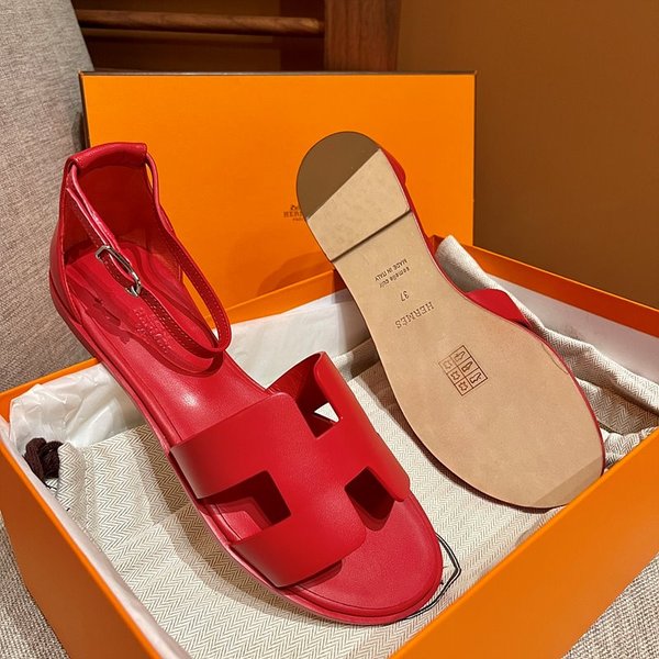 에르메스 산토리니 샌들 슬리퍼 [매장가 130만원대]