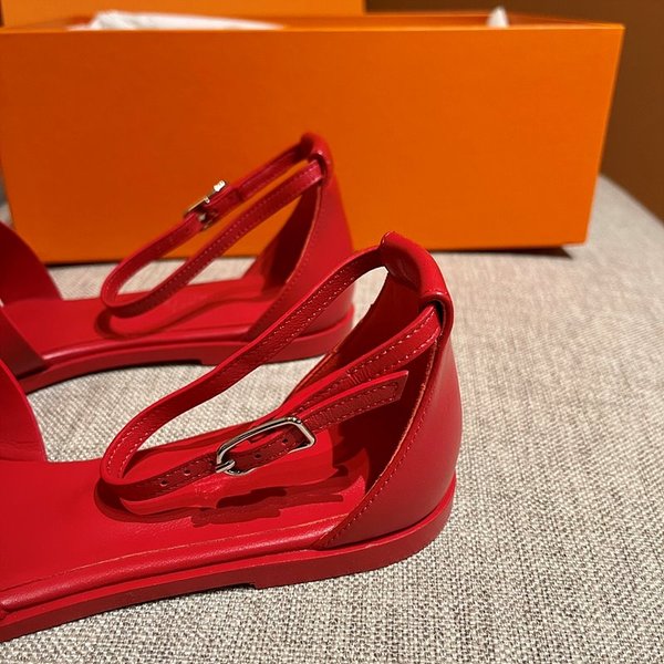 에르메스 산토리니 샌들 슬리퍼 [매장가 130만원대]