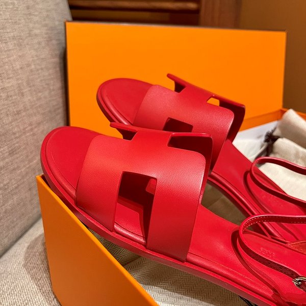 에르메스 산토리니 샌들 슬리퍼 [매장가 130만원대]