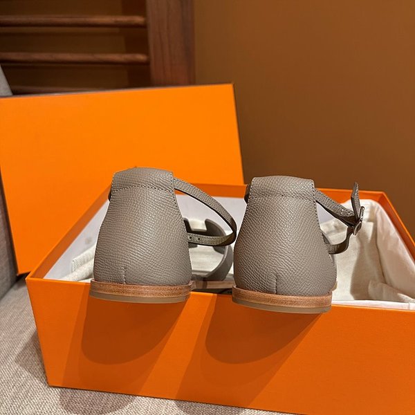 에르메스 산토리니 샌들 슬리퍼 [매장가 130만원대]