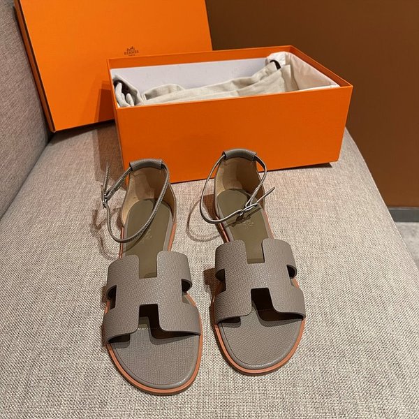 에르메스 산토리니 샌들 슬리퍼 [매장가 130만원대]