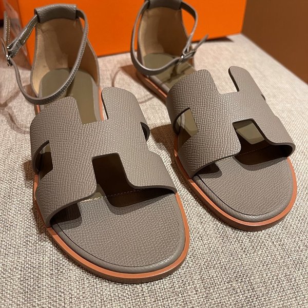 에르메스 산토리니 샌들 슬리퍼 [매장가 130만원대]