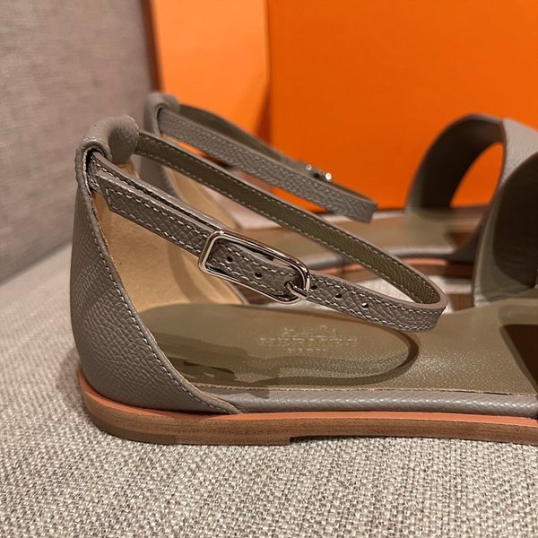 에르메스 산토리니 샌들 슬리퍼 [매장가 130만원대]