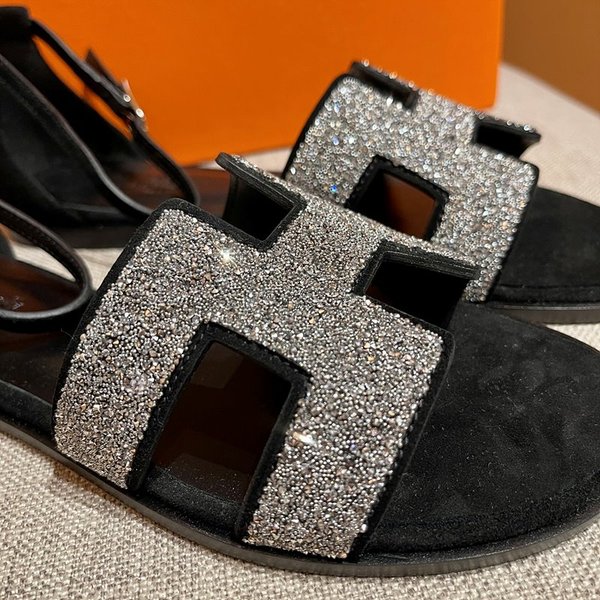 에르메스 산토리니 샌들 슬리퍼 [매장가 130만원대]