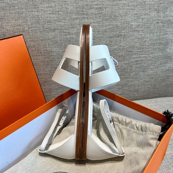 에르메스 산토리니 샌들 슬리퍼 [매장가 130만원대]