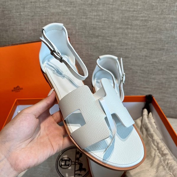 에르메스 산토리니 샌들 슬리퍼 [매장가 130만원대]