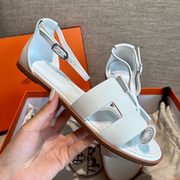 에르메스 산토리니 샌들 슬리퍼 [매장가 130만원대]