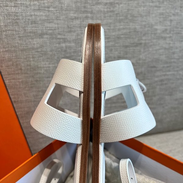 에르메스 산토리니 샌들 슬리퍼 [매장가 130만원대]