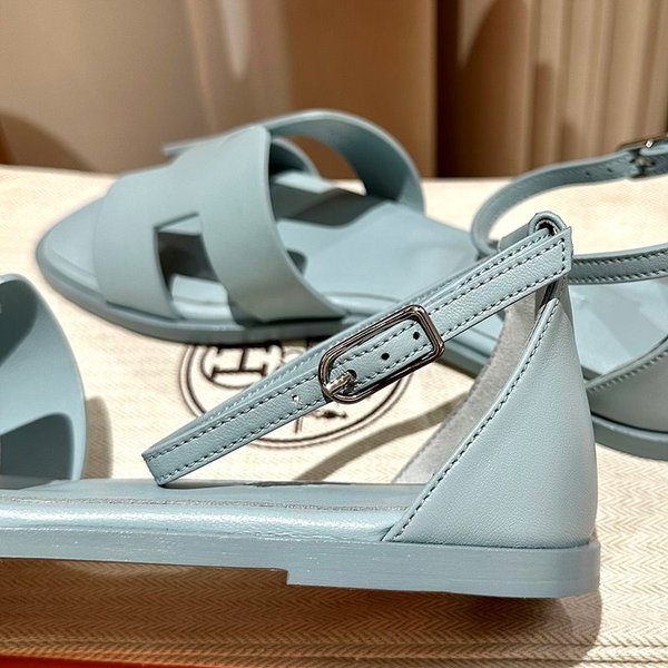 에르메스 산토리니 샌들 슬리퍼 [매장가 130만원대]