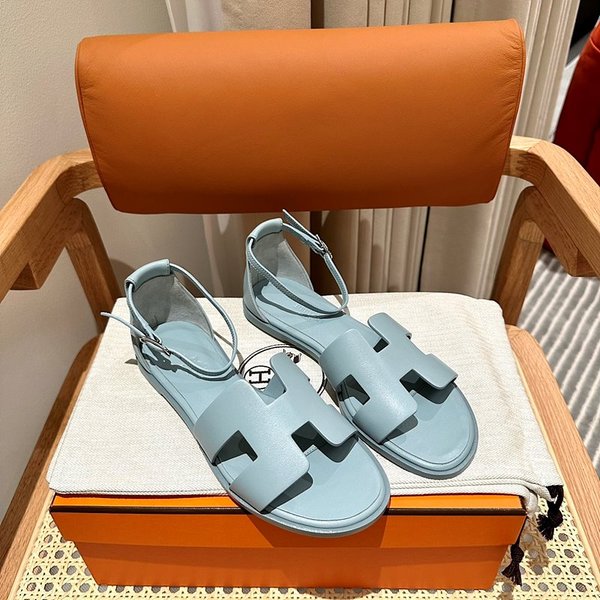 에르메스 산토리니 샌들 슬리퍼 [매장가 130만원대]