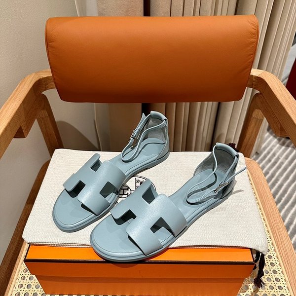 에르메스 산토리니 샌들 슬리퍼 [매장가 130만원대]