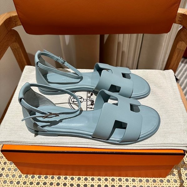 에르메스 산토리니 샌들 슬리퍼 [매장가 130만원대]