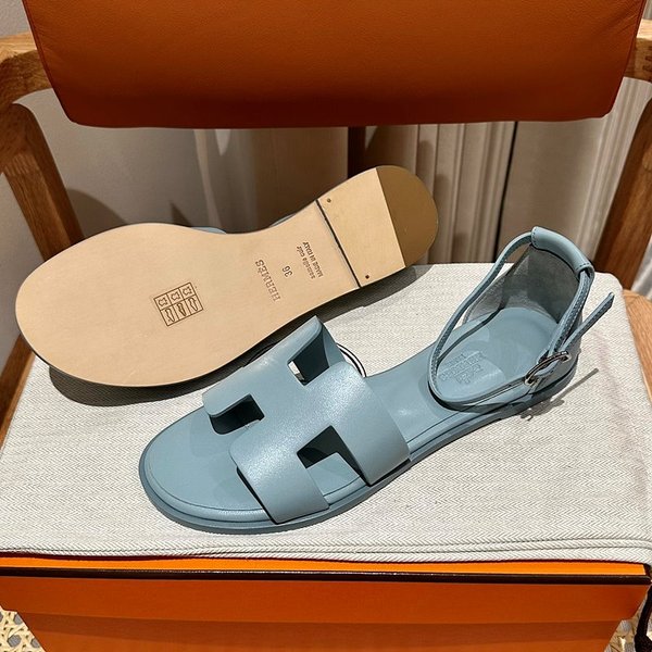 에르메스 산토리니 샌들 슬리퍼 [매장가 130만원대]