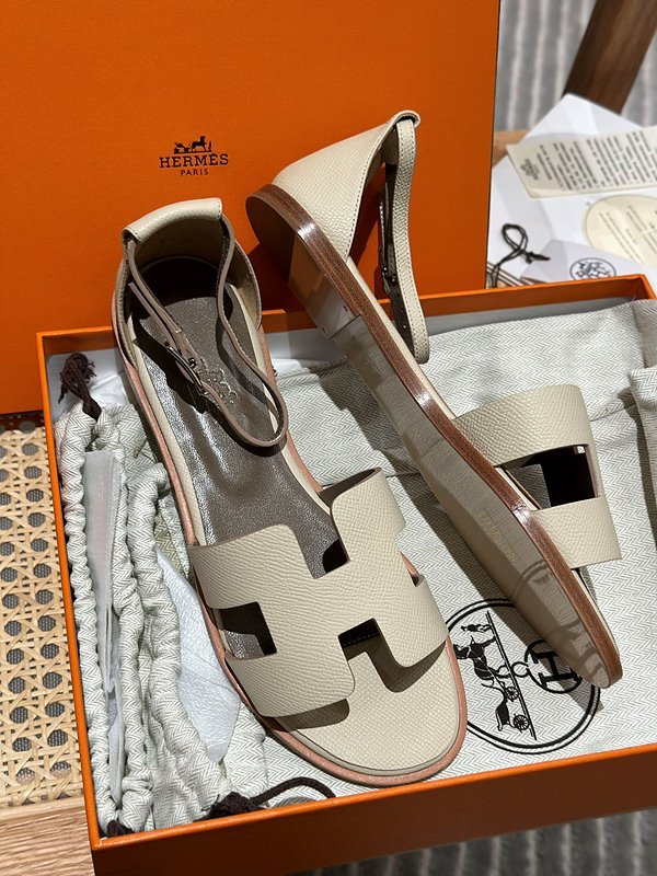 에르메스 산토리니 샌들 슬리퍼 [매장가 130만원대]