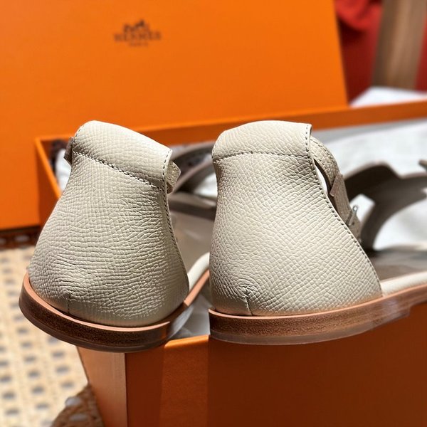 에르메스 산토리니 샌들 슬리퍼 [매장가 130만원대]