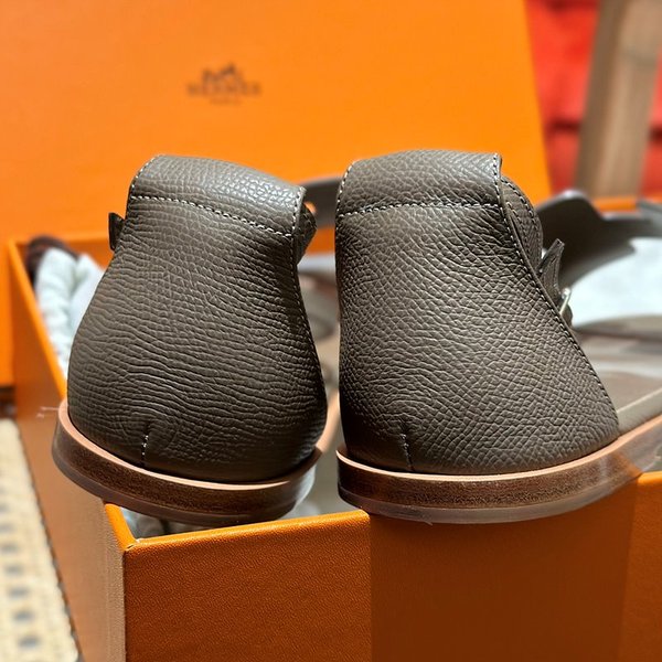 에르메스 산토리니 샌들 슬리퍼 [매장가 130만원대]