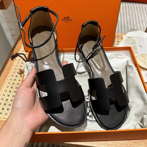 에르메스 산토리니 샌들 슬리퍼 [매장가 130만원대]