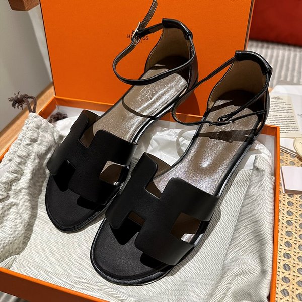 에르메스 산토리니 샌들 슬리퍼 [매장가 130만원대]