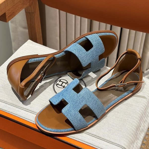 에르메스 산토리니 샌들 슬리퍼 [매장가 130만원대]