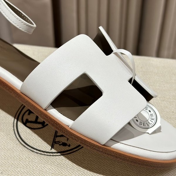 에르메스 산토리니 샌들 슬리퍼 [매장가 130만원대]