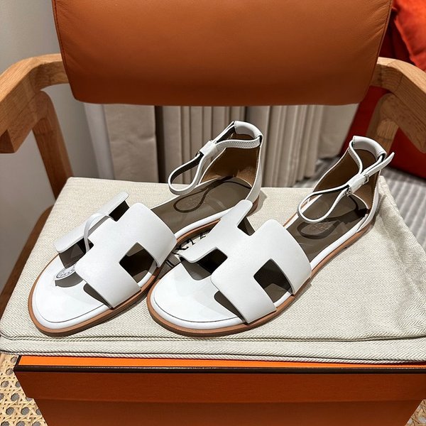 에르메스 산토리니 샌들 슬리퍼 [매장가 130만원대]