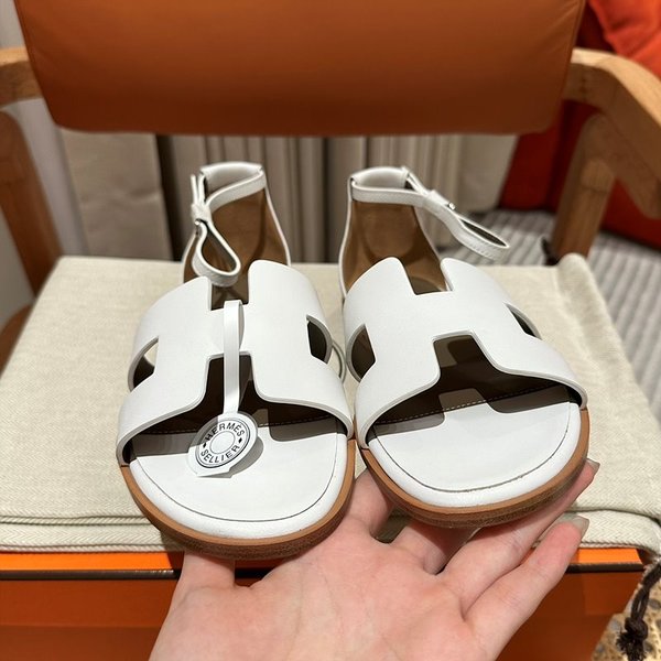 에르메스 산토리니 샌들 슬리퍼 [매장가 130만원대]