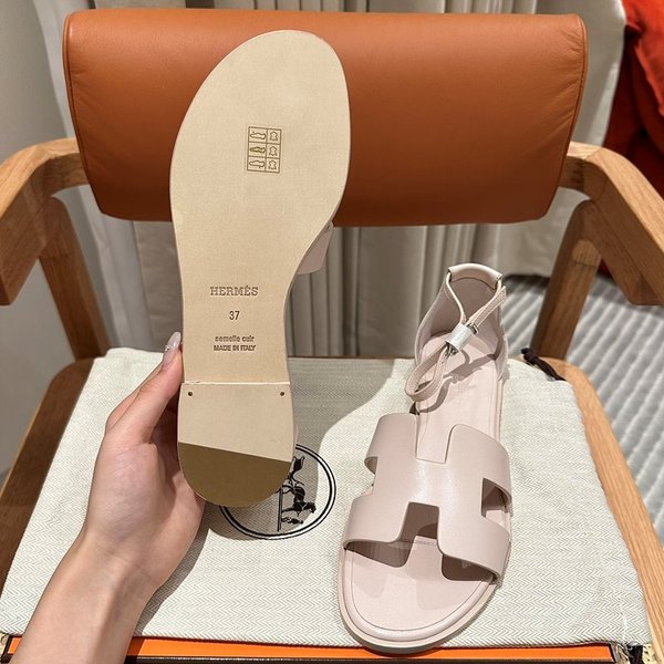 에르메스 산토리니 샌들 슬리퍼 [매장가 130만원대]