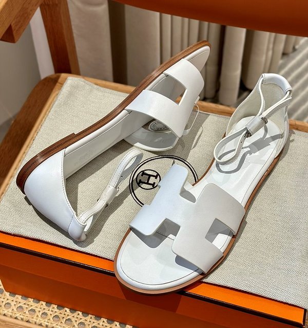 에르메스 산토리니 샌들 슬리퍼 [매장가 130만원대]