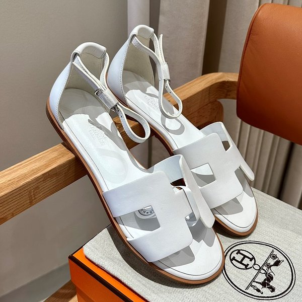 에르메스 산토리니 샌들 슬리퍼 [매장가 130만원대]