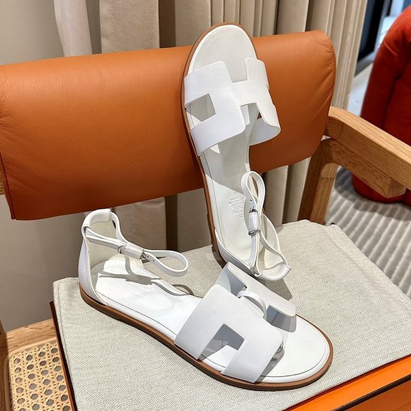 에르메스 산토리니 샌들 슬리퍼 [매장가 130만원대]