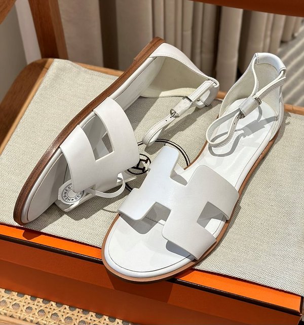 에르메스 산토리니 샌들 슬리퍼 [매장가 130만원대]