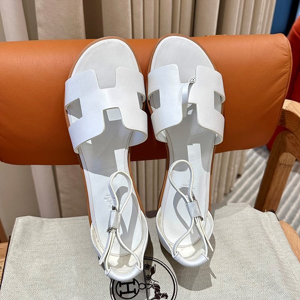 에르메스 산토리니 샌들 슬리퍼 [매장가 130만원대]