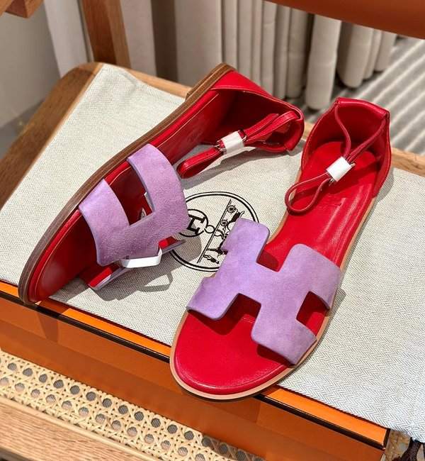 에르메스 산토리니 샌들 슬리퍼 [매장가 130만원대]