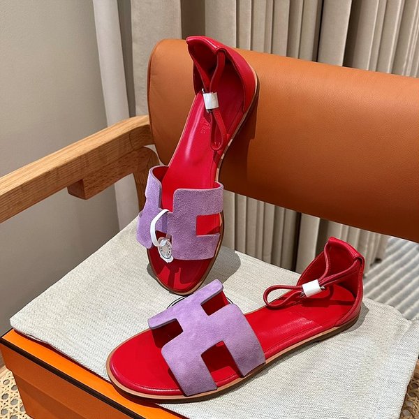 에르메스 산토리니 샌들 슬리퍼 [매장가 130만원대]