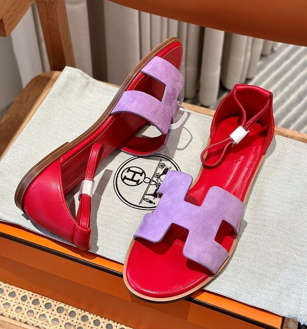 에르메스 산토리니 샌들 슬리퍼 [매장가 130만원대]