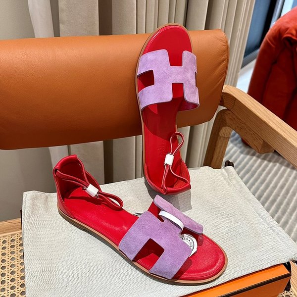 에르메스 산토리니 샌들 슬리퍼 [매장가 130만원대]