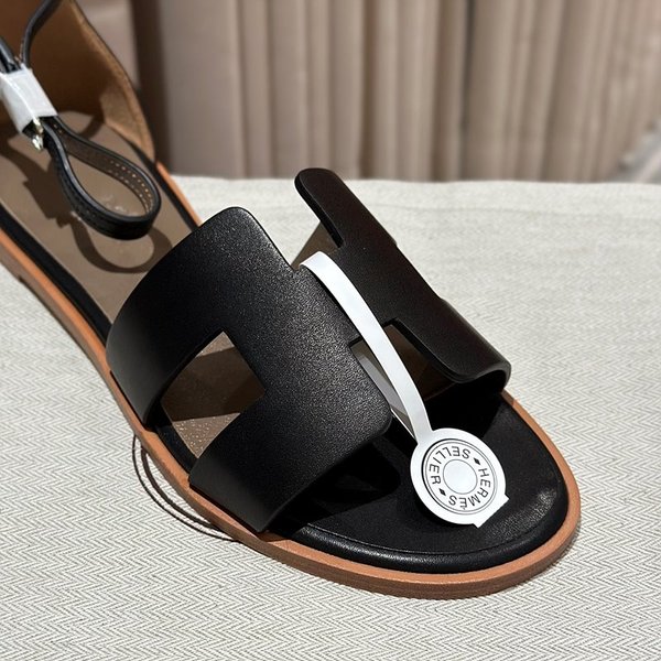 에르메스 산토리니 샌들 슬리퍼 [매장가 130만원대]