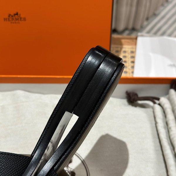 에르메스 오란 엡솜 발판 샌들 슬리퍼 [매장가110만원대]