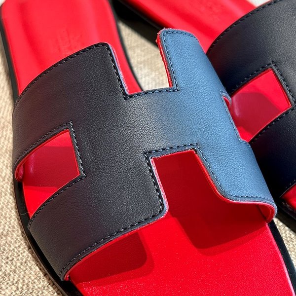 에르메스 오란 발판 샌들 슬리퍼 [매장가110만원대]