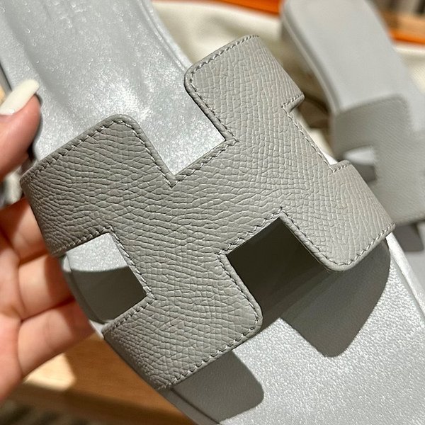 에르메스 오란 발판 샌들 슬리퍼 [매장가110만원대]