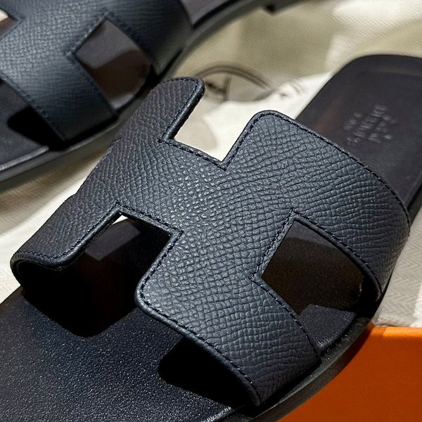 에르메스 오란 발판 샌들 슬리퍼 [매장가110만원대]