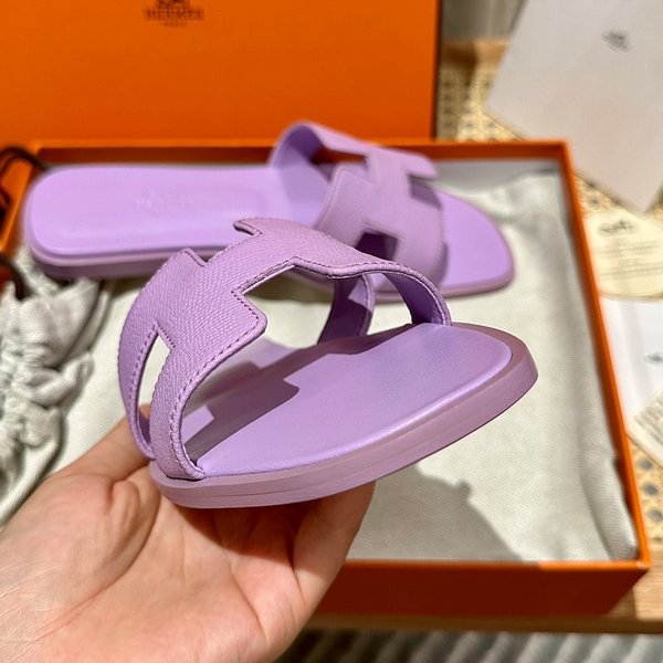 에르메스 오란 발판 샌들 슬리퍼 [매장가110만원대]