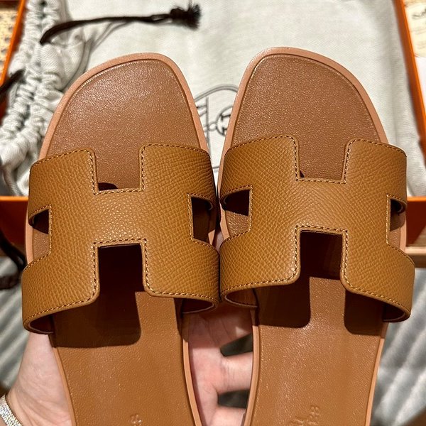 에르메스 오란 발판 샌들 슬리퍼 [매장가110만원대]