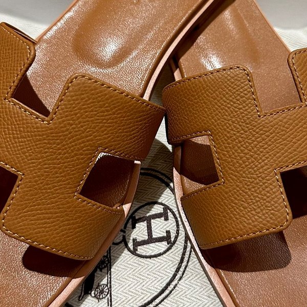 에르메스 오란 발판 샌들 슬리퍼 [매장가110만원대]